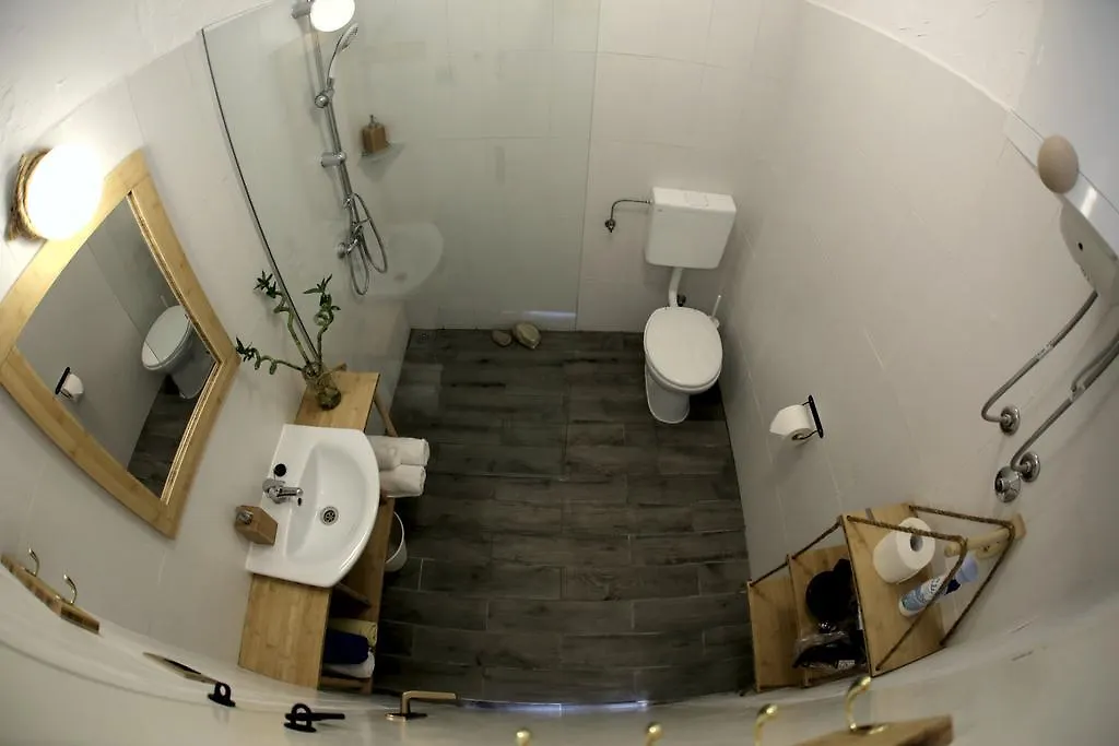 Guest House Mediterranea Pakoštane Horvátország