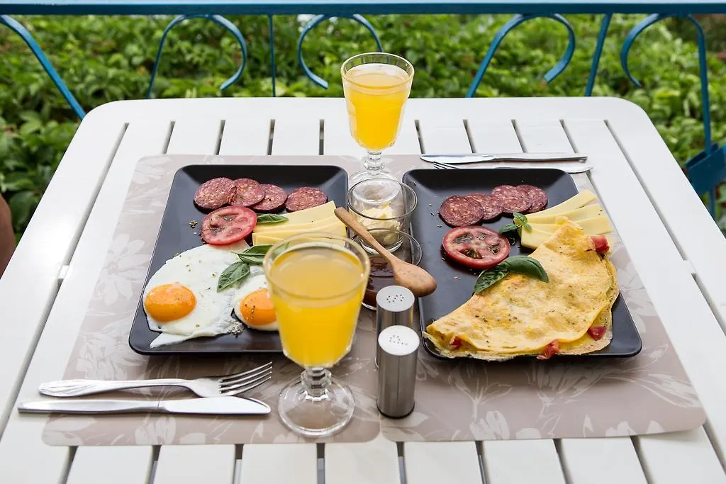 Guest house Mediterranea Pakoštane Croatie